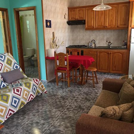 Apartamento Casa Pueblo Hinojosa La Laguna  Exterior foto