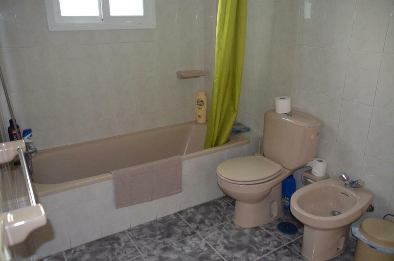 Apartamento Casa Pueblo Hinojosa La Laguna  Exterior foto