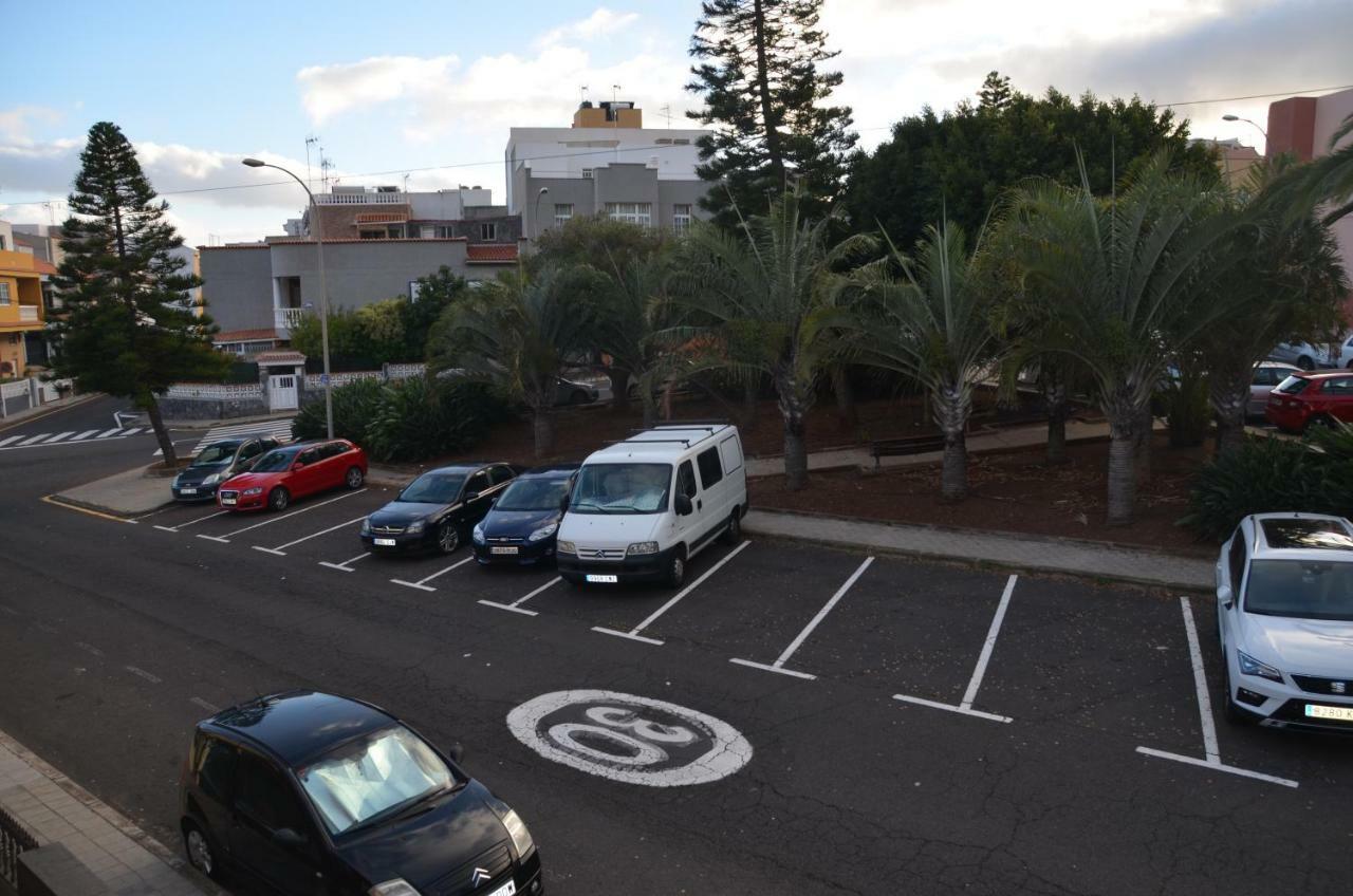 Apartamento Casa Pueblo Hinojosa La Laguna  Exterior foto