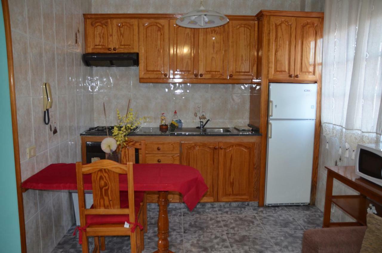 Apartamento Casa Pueblo Hinojosa La Laguna  Exterior foto