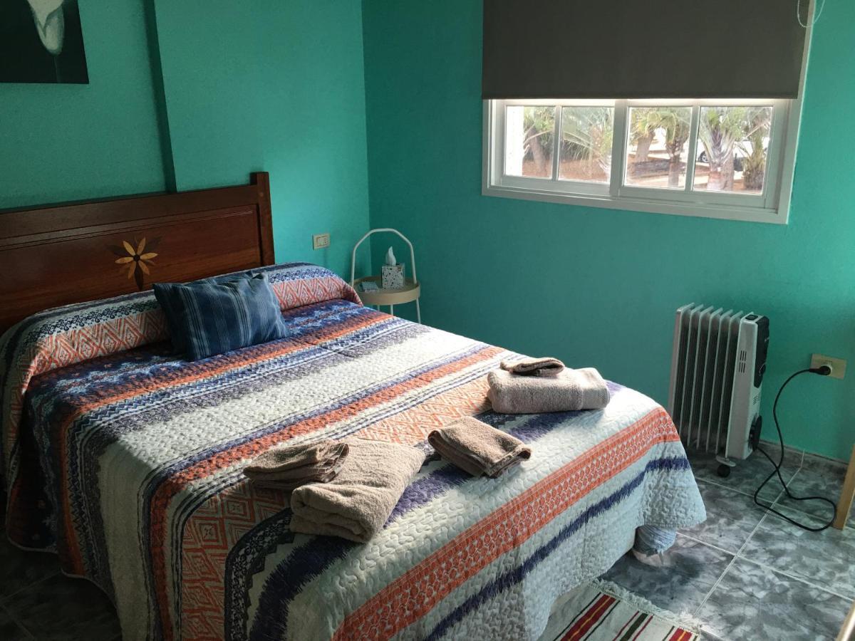 Apartamento Casa Pueblo Hinojosa La Laguna  Exterior foto
